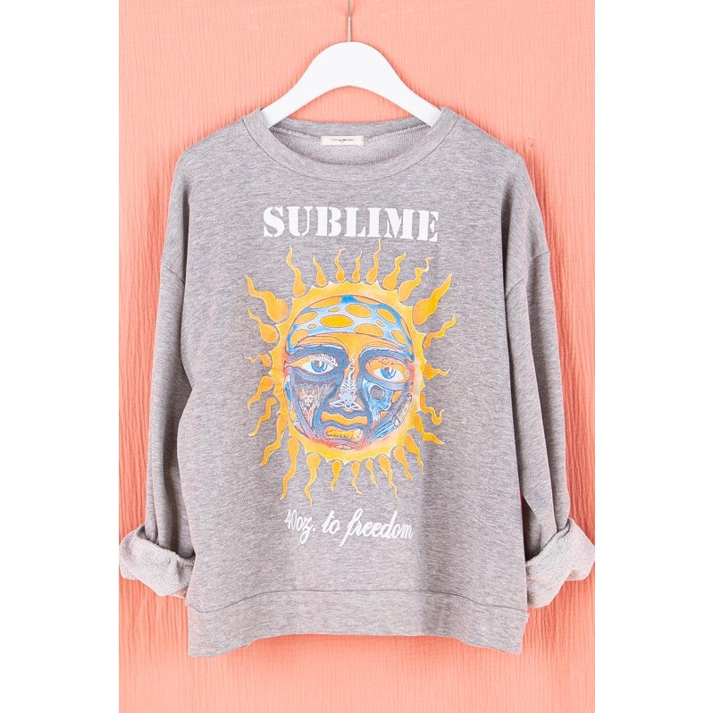 Sublime crewneck clearance