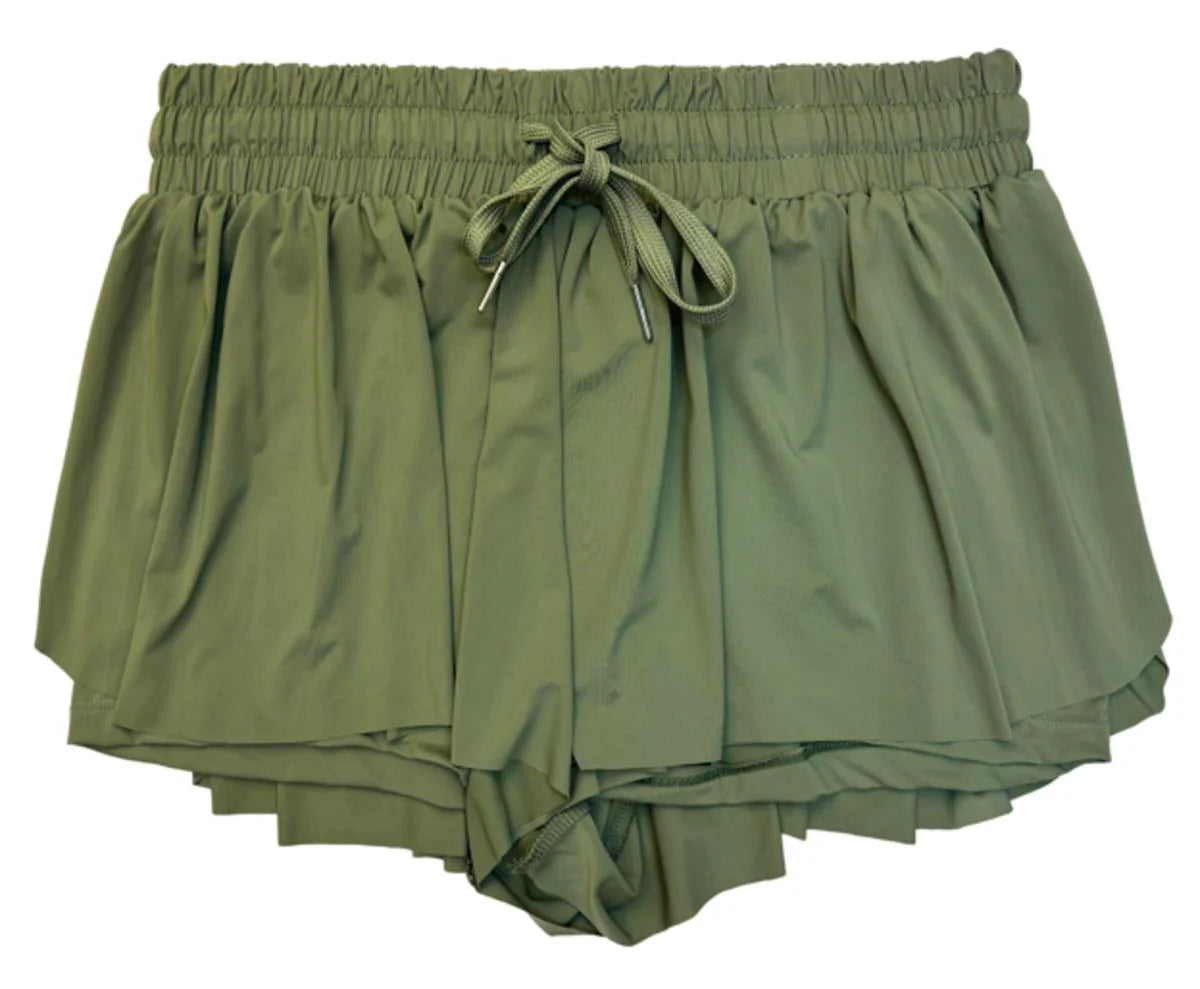 The Flyaway Shorts