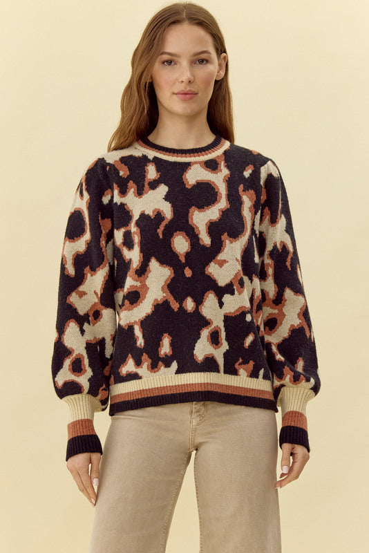 The Madison Sweater