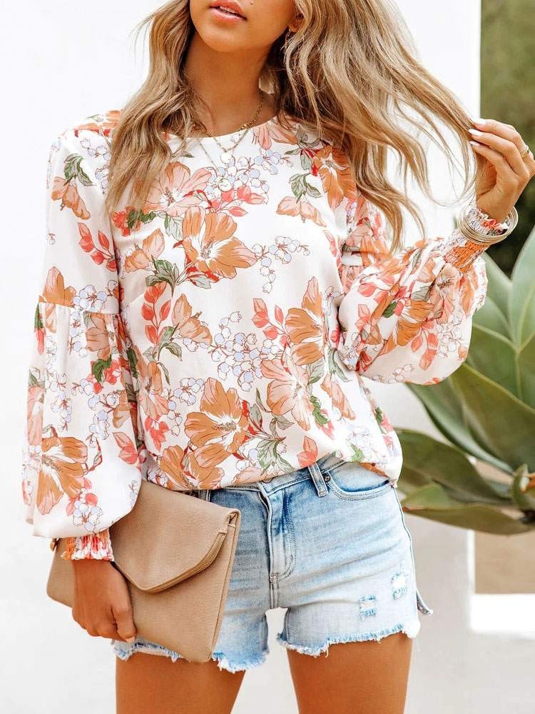 The Kelsey Blouse