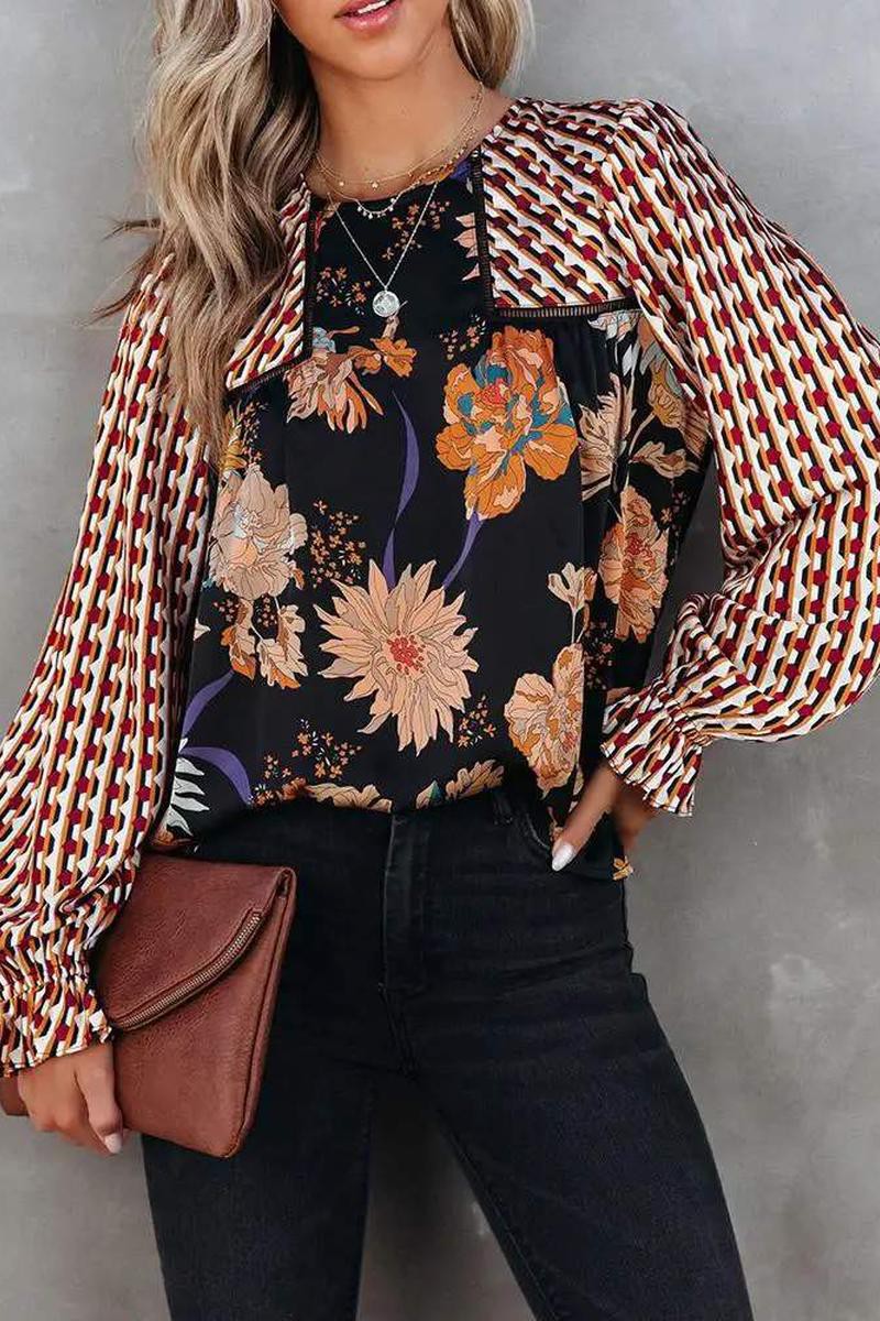 The Lydia Blouse