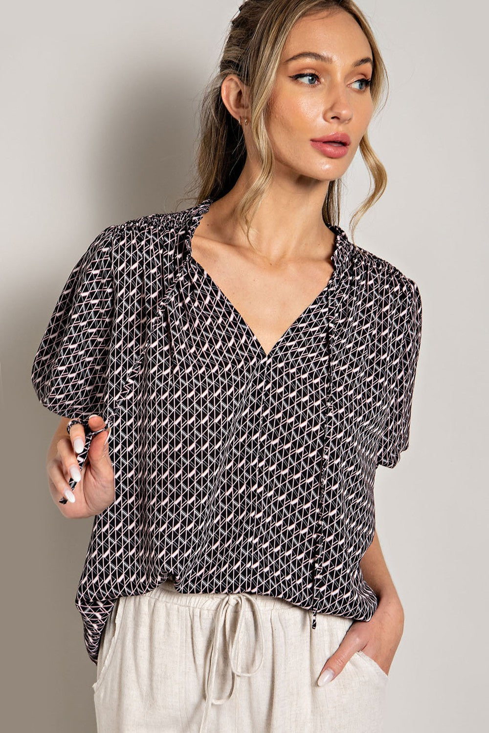 The Mylah Blouse