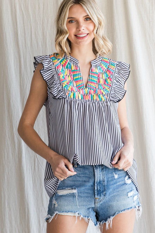 The Darcy Top