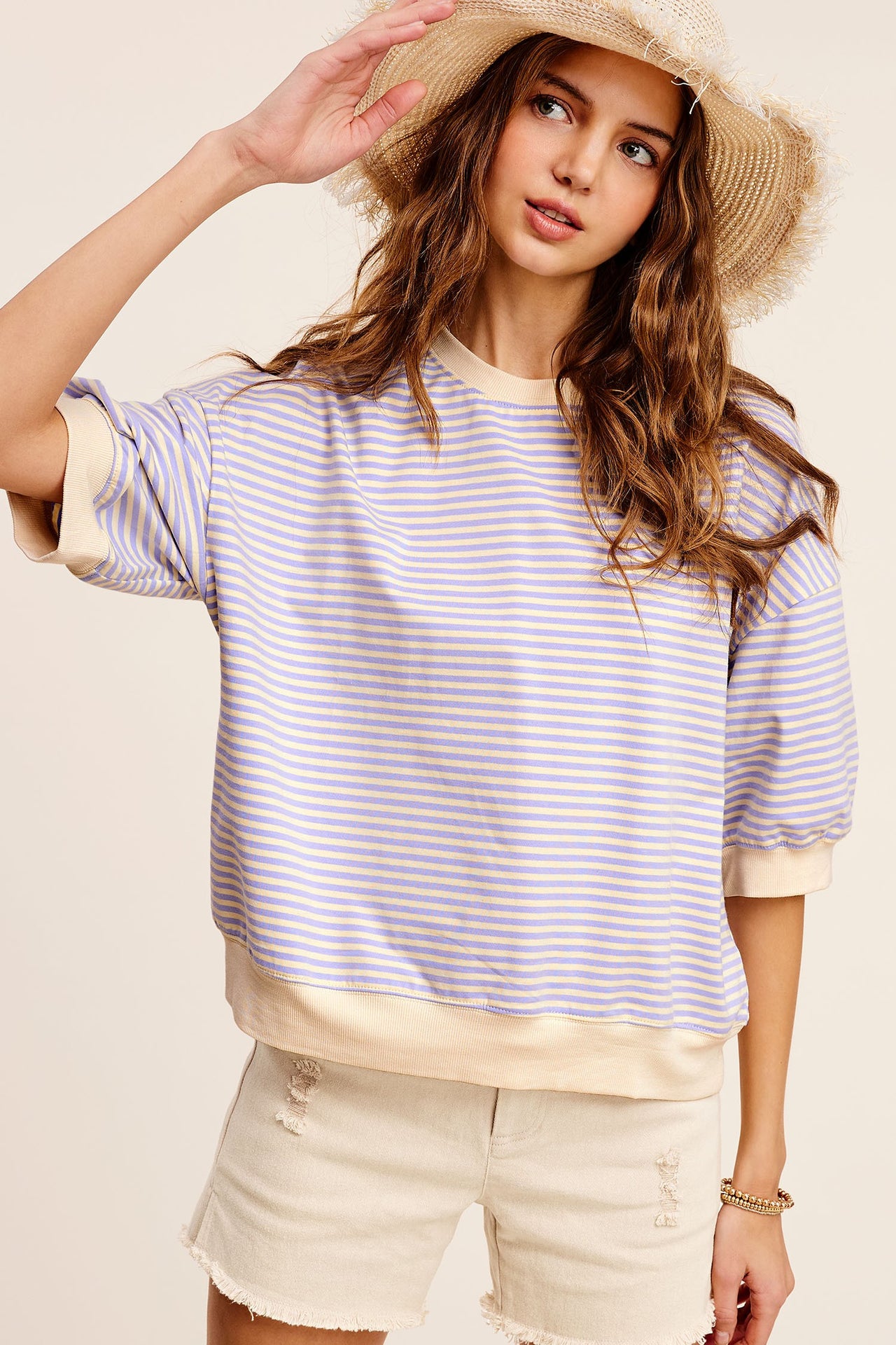 The Shelby Top