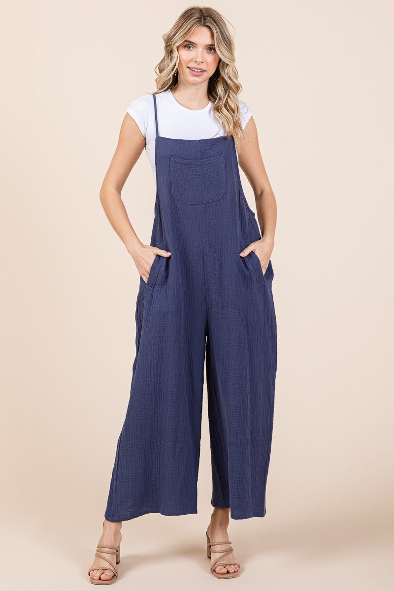 The Jackie Overalls