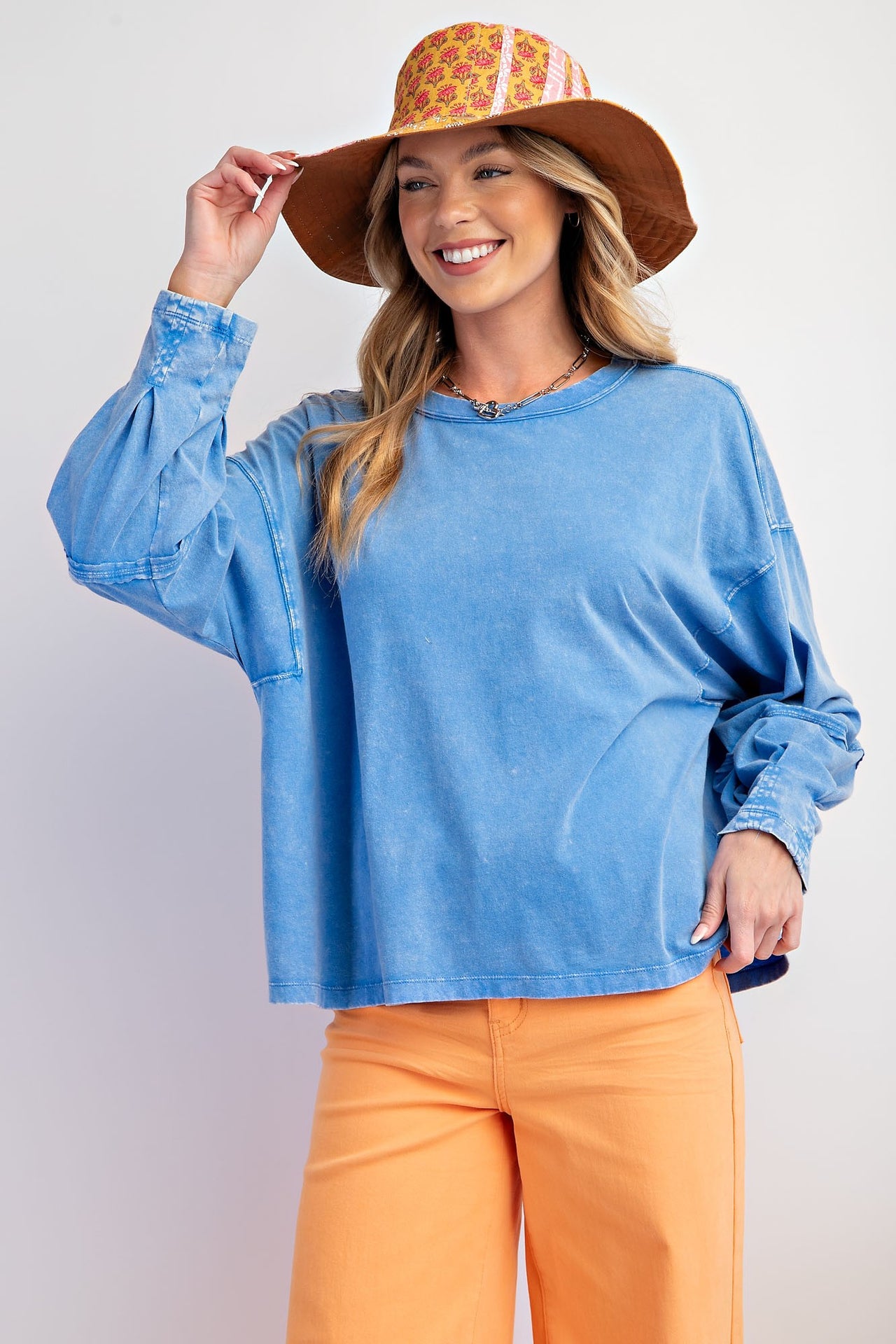 The Gianna Top