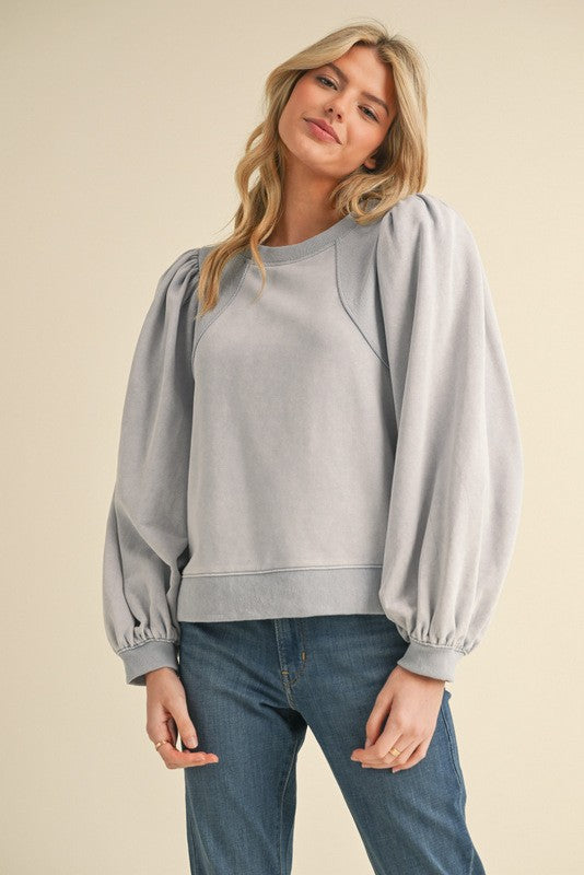 The Gail Sweatshirt