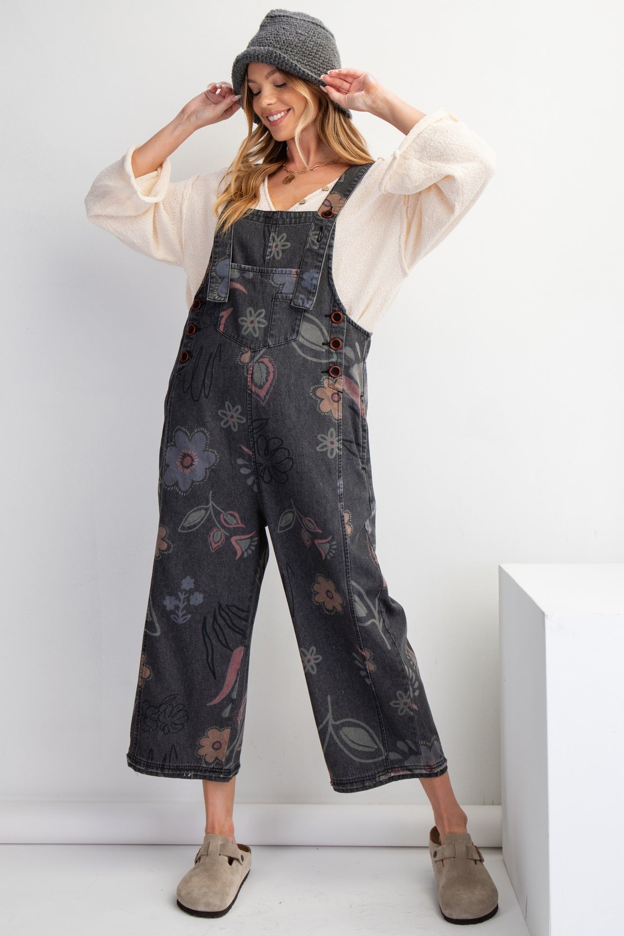 The Macy Overalls