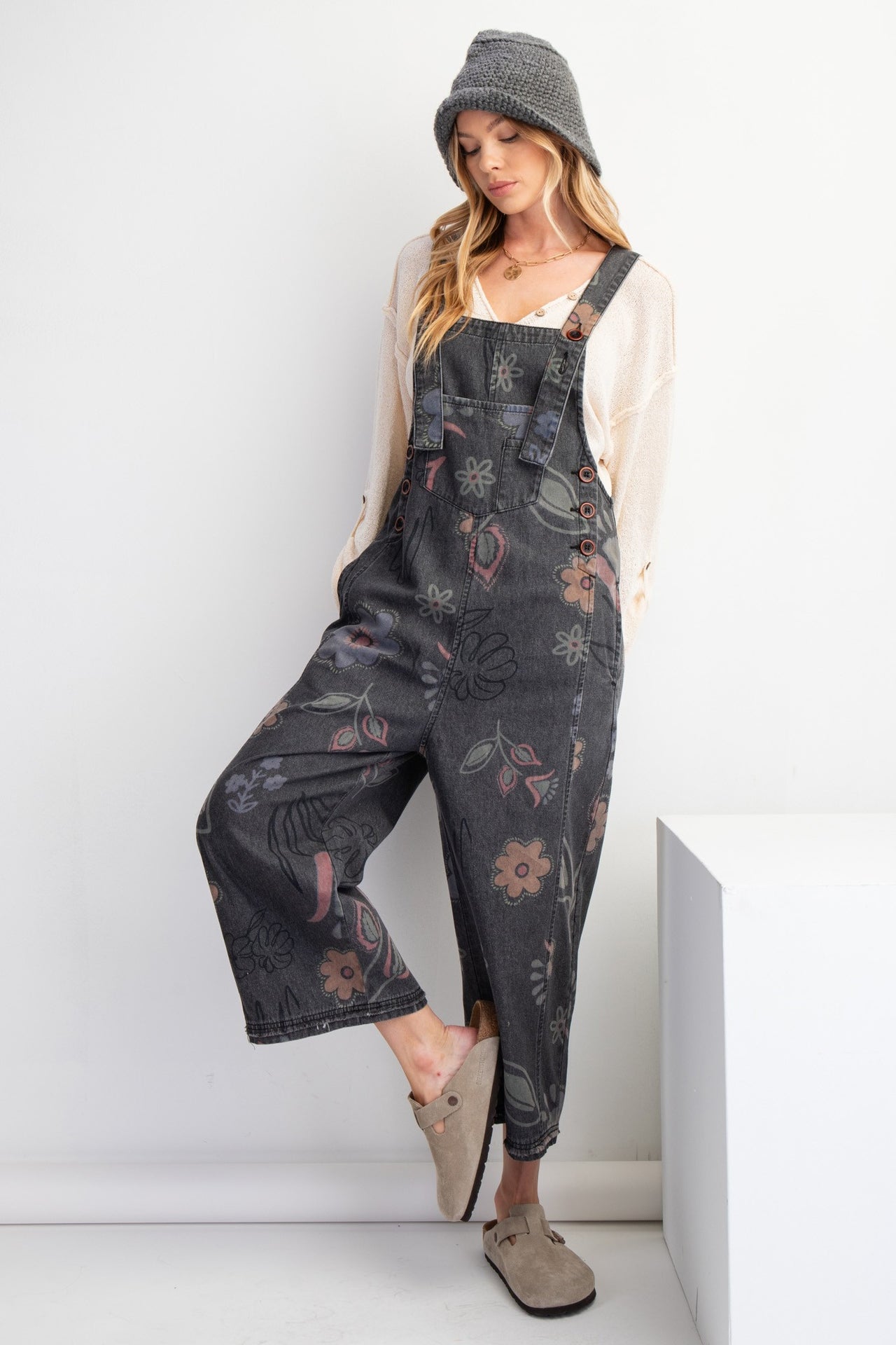 The Macy Overalls