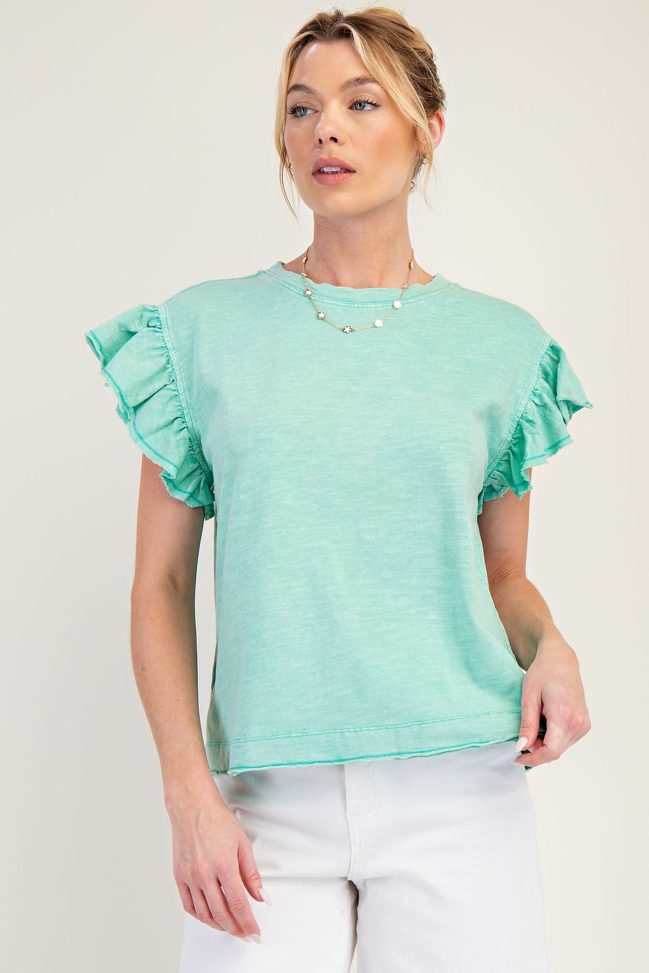 The Letta Tee