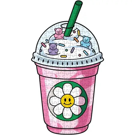 TOTALLY CHILL GUMMY YUMMY BEAR FRAP PUZZLE