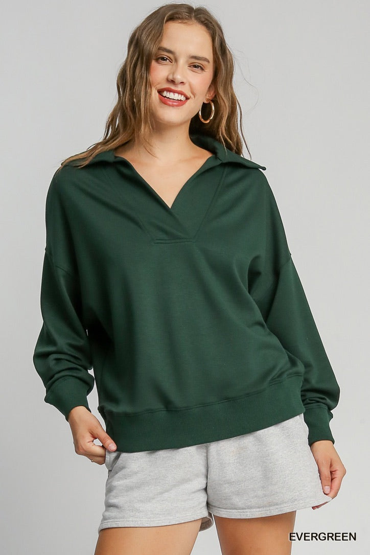 The Andi Pullover