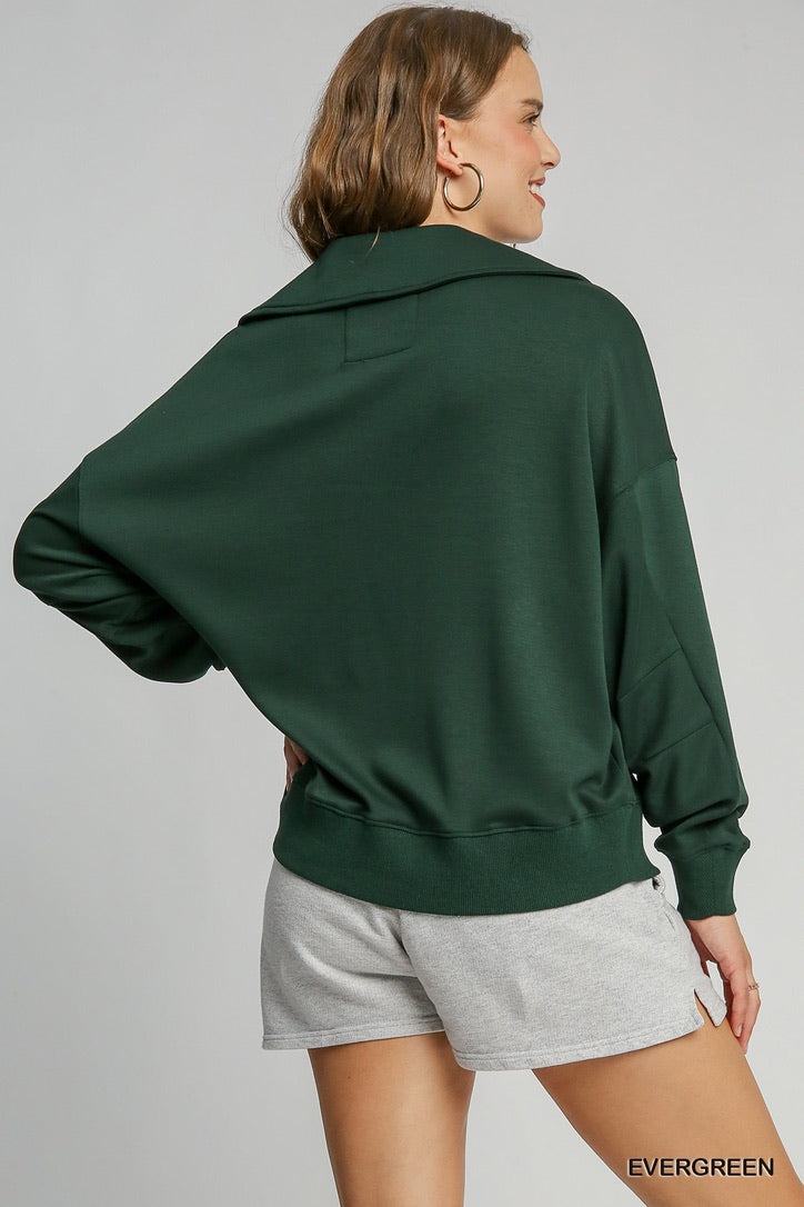 The Andi Pullover