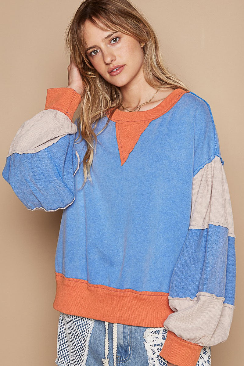 The Vera Pullover