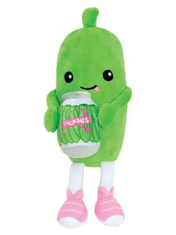 IScream Pickle Screamsicle Mini Plush
