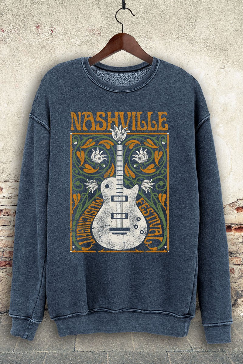 The Nashville Festival Sweatshirt