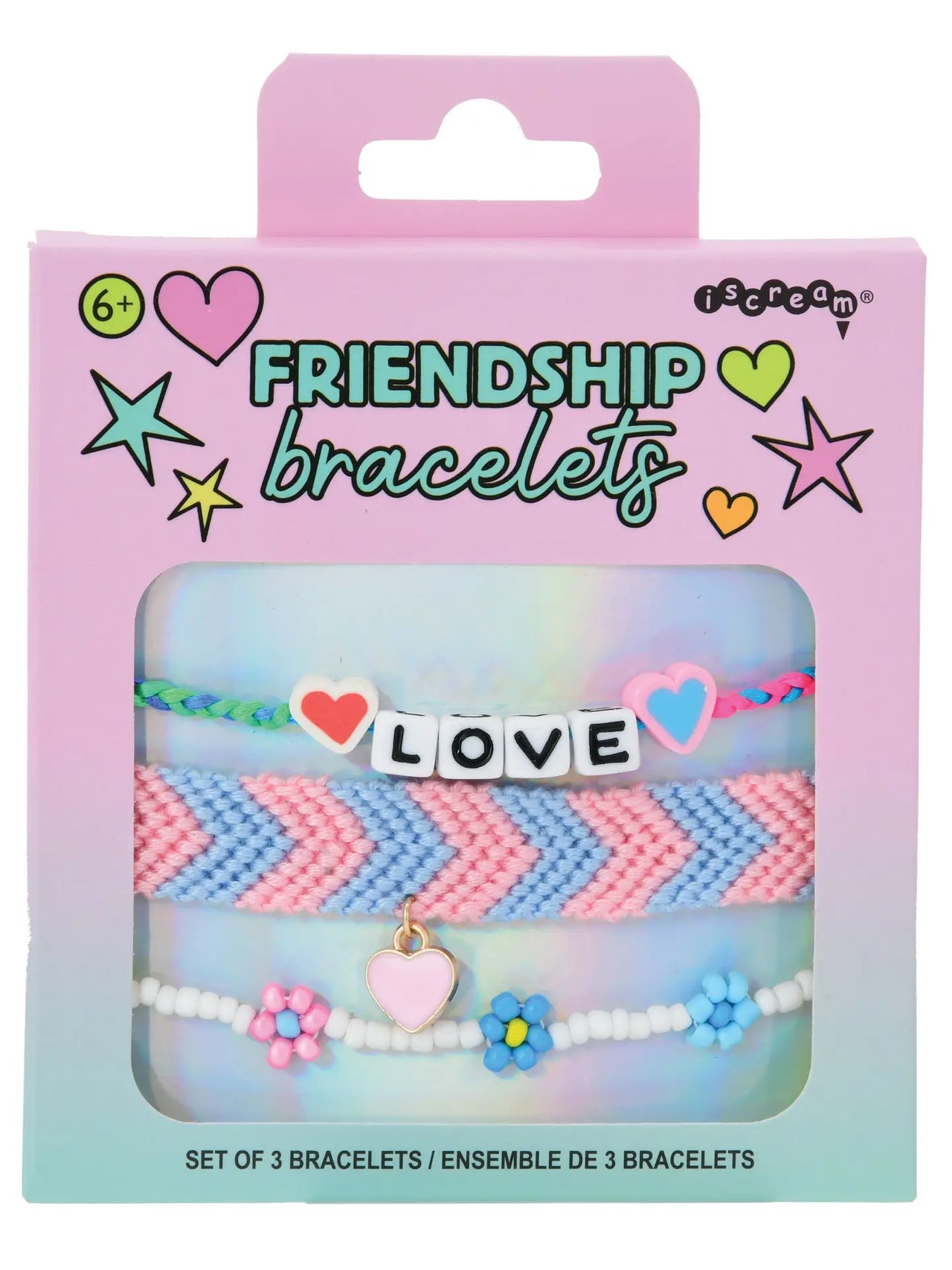 Iscream Friendship Bracelet Set