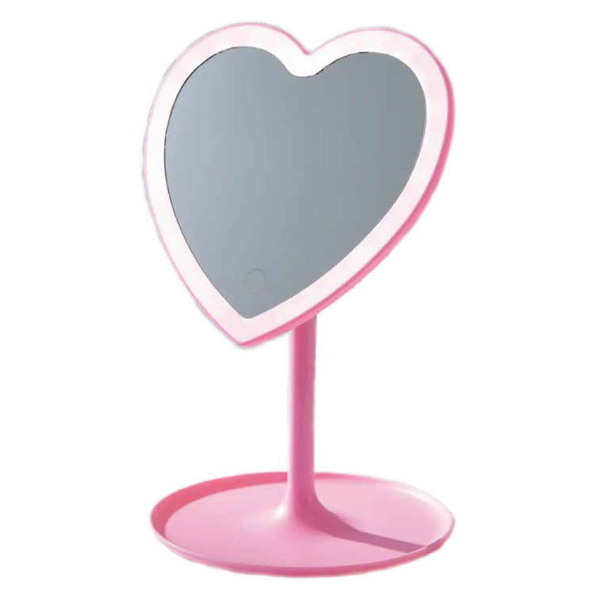 IScream Heart Vanity Mirror