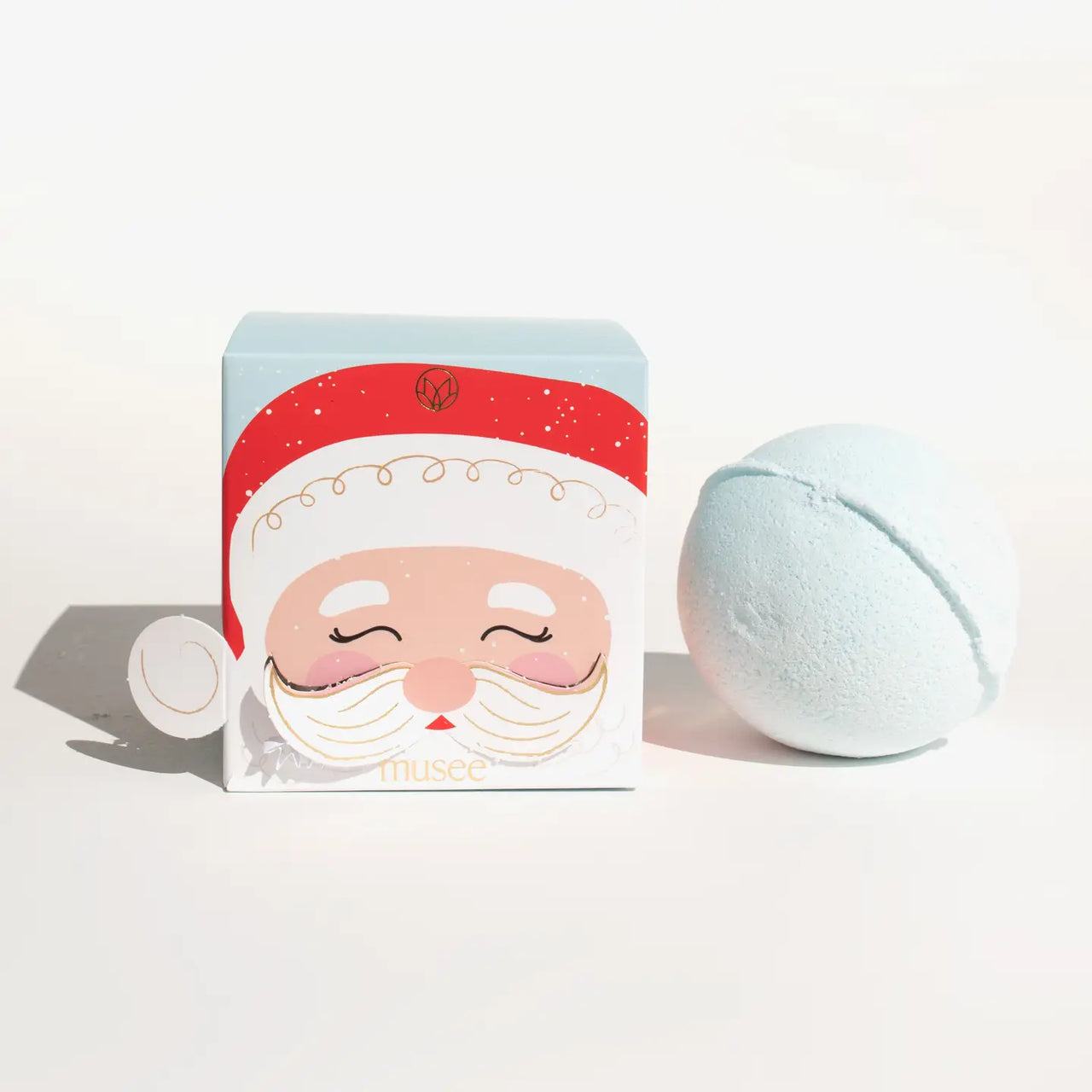 Santa Claus Bath Bomb