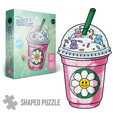 TOTALLY CHILL GUMMY YUMMY BEAR FRAP PUZZLE