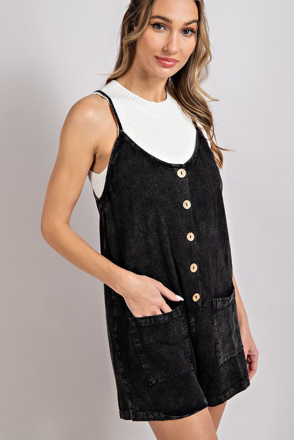 The Ashley Romper