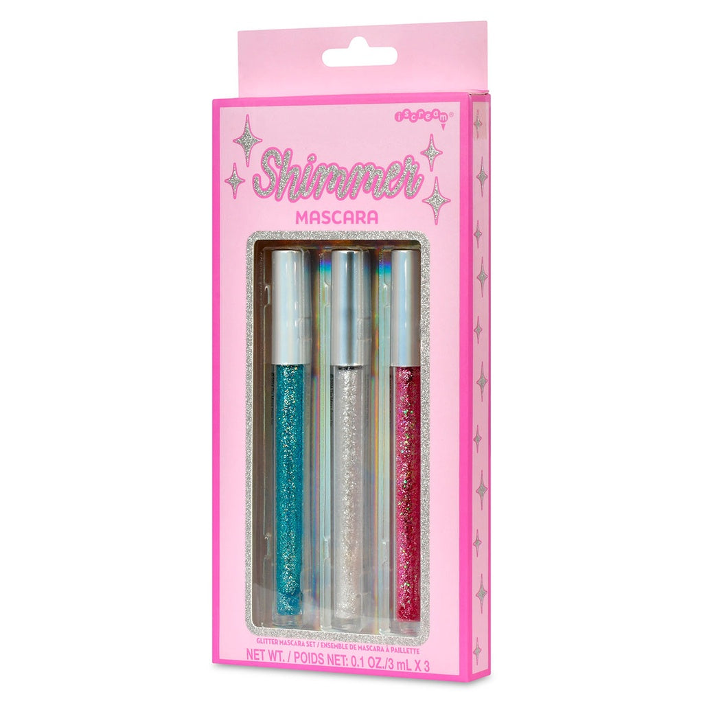 IScream Glitter Mascara Set