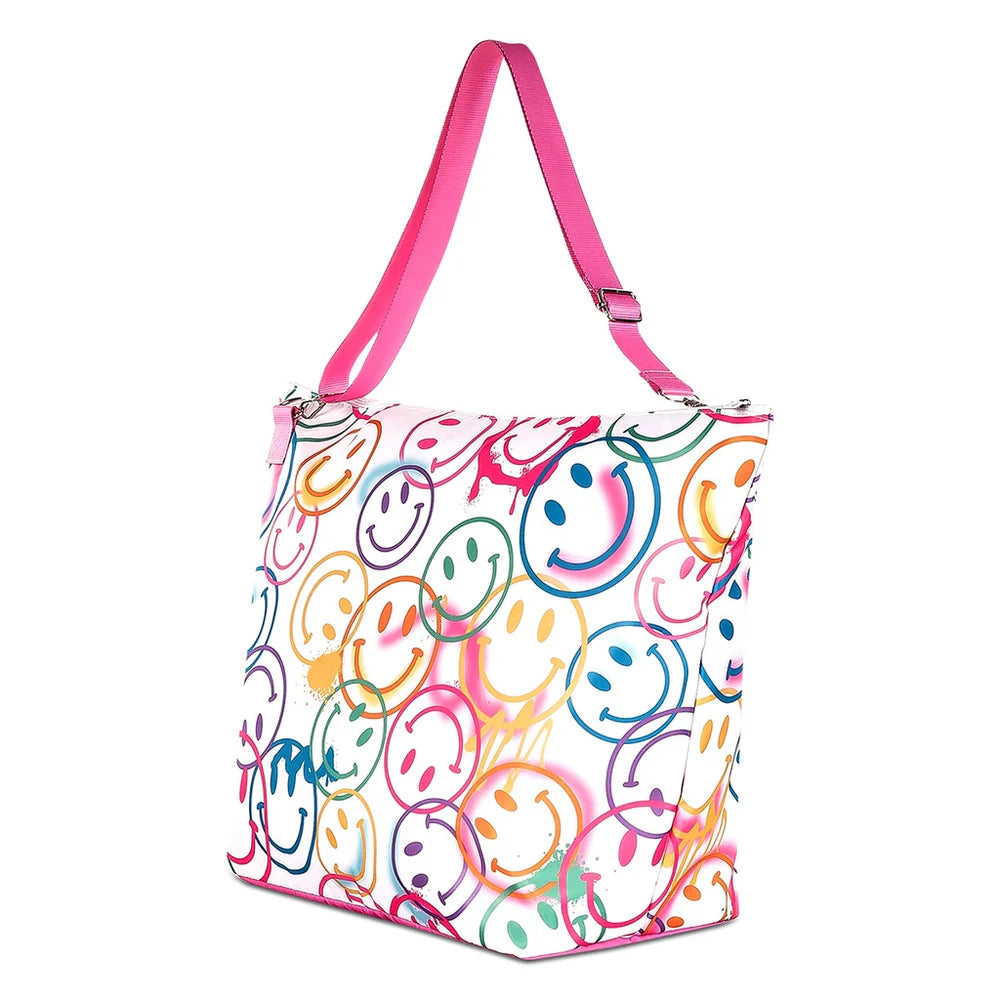 IScream Smiles Everywhere Weekender Bag