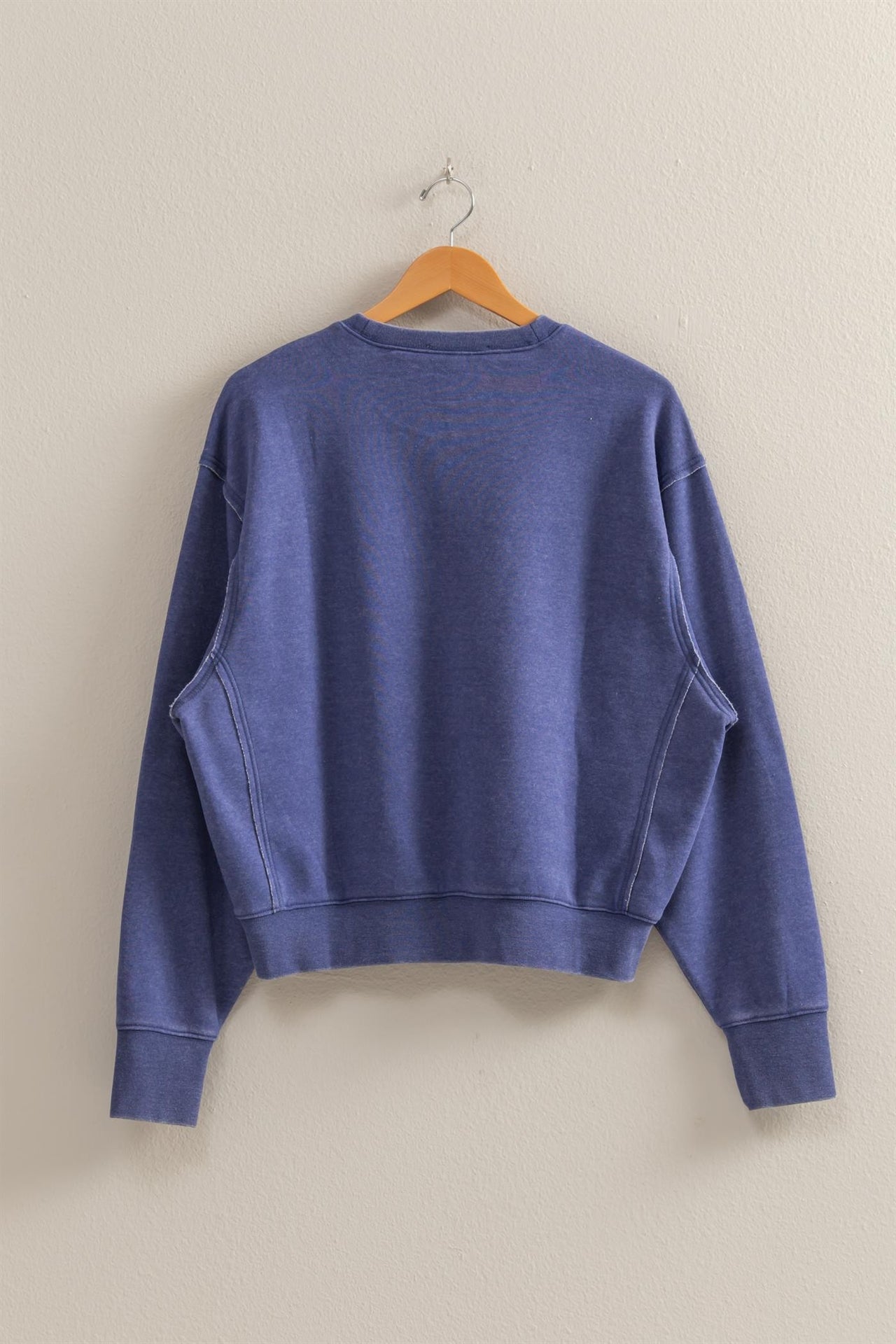 The Gemma Pullover