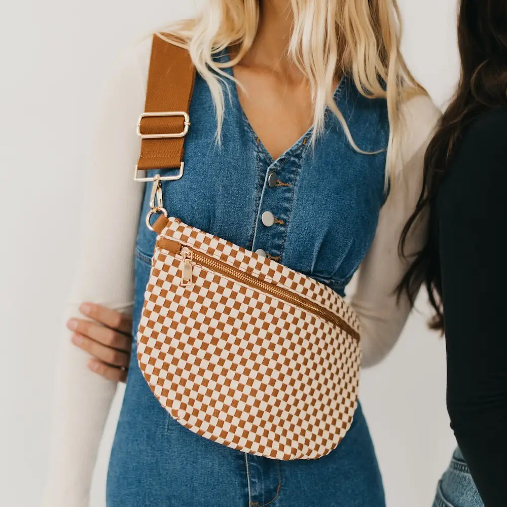 The Westlyn Crossbody Bag