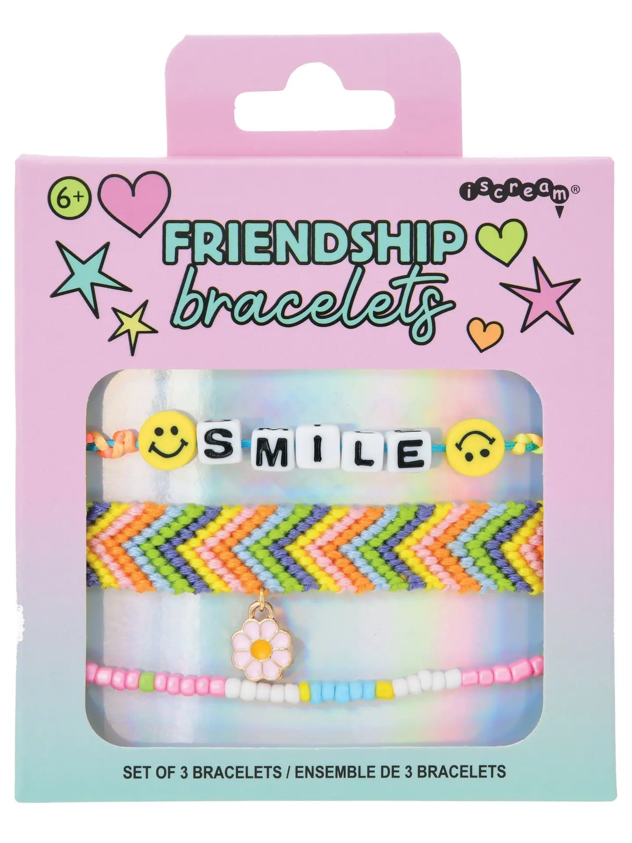 Iscream Friendship Bracelet Set
