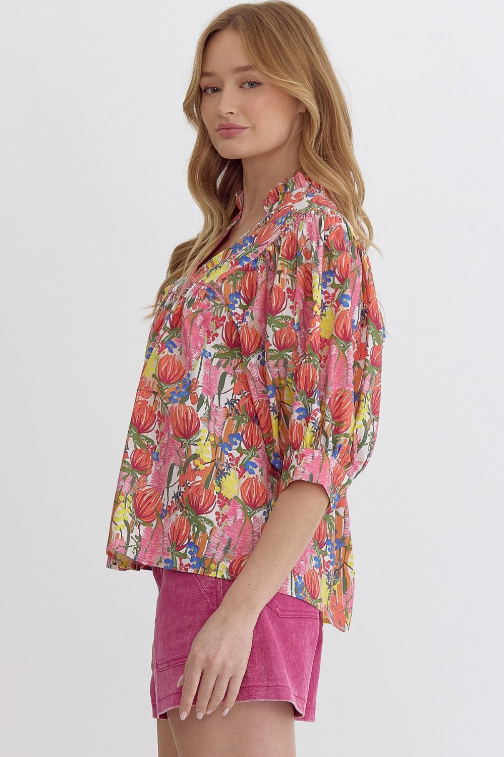 The Jessica Blouse