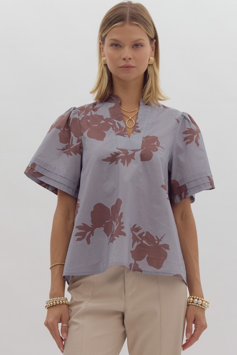 The Janice Top