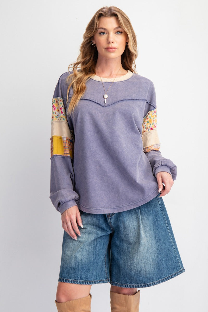 The Iris Sweatshirt