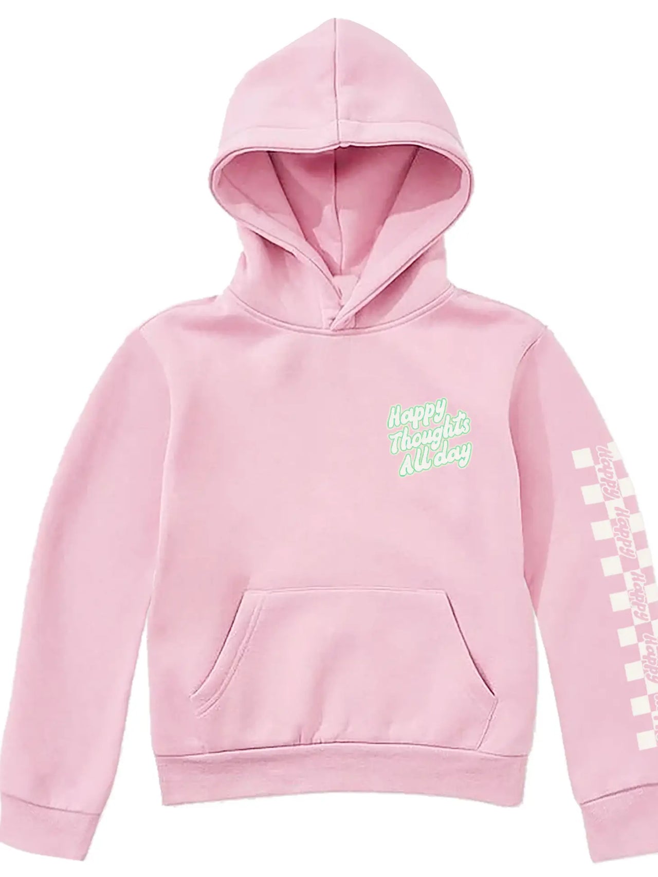 Happy Thoughts Hoodie