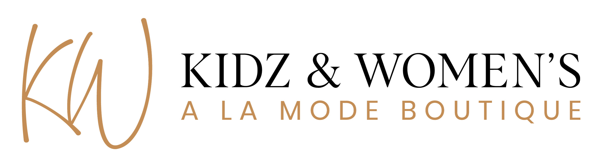 KW A La Mode Girls Women s Clothing Accessories Boutique