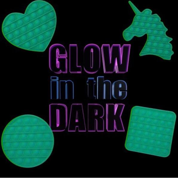 Bari Lynn Glow In The Dark Fidget