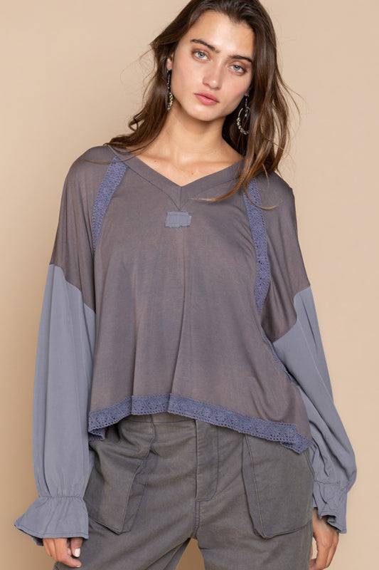 The Heather Top