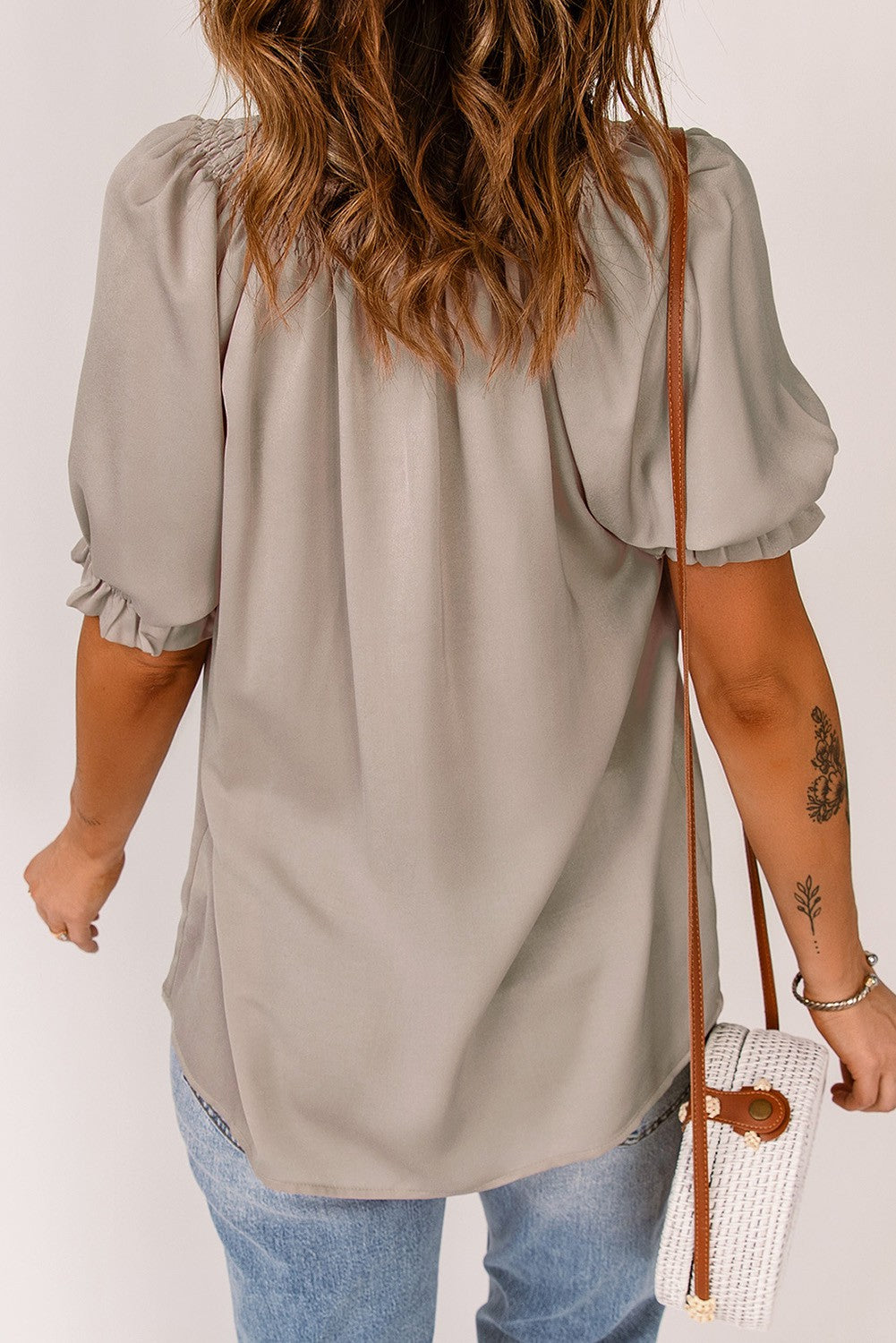 The Marcy Blouse