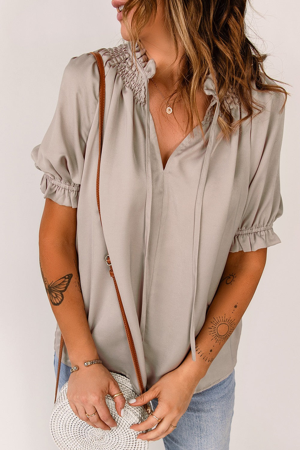 The Marcy Blouse