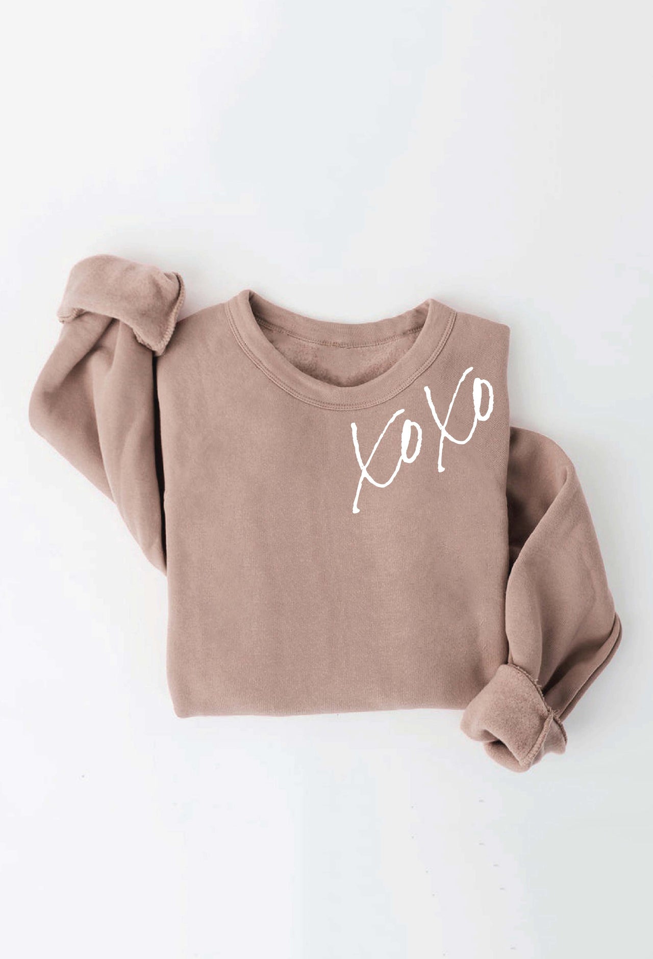 The XOXO Graphic Sweatshirt