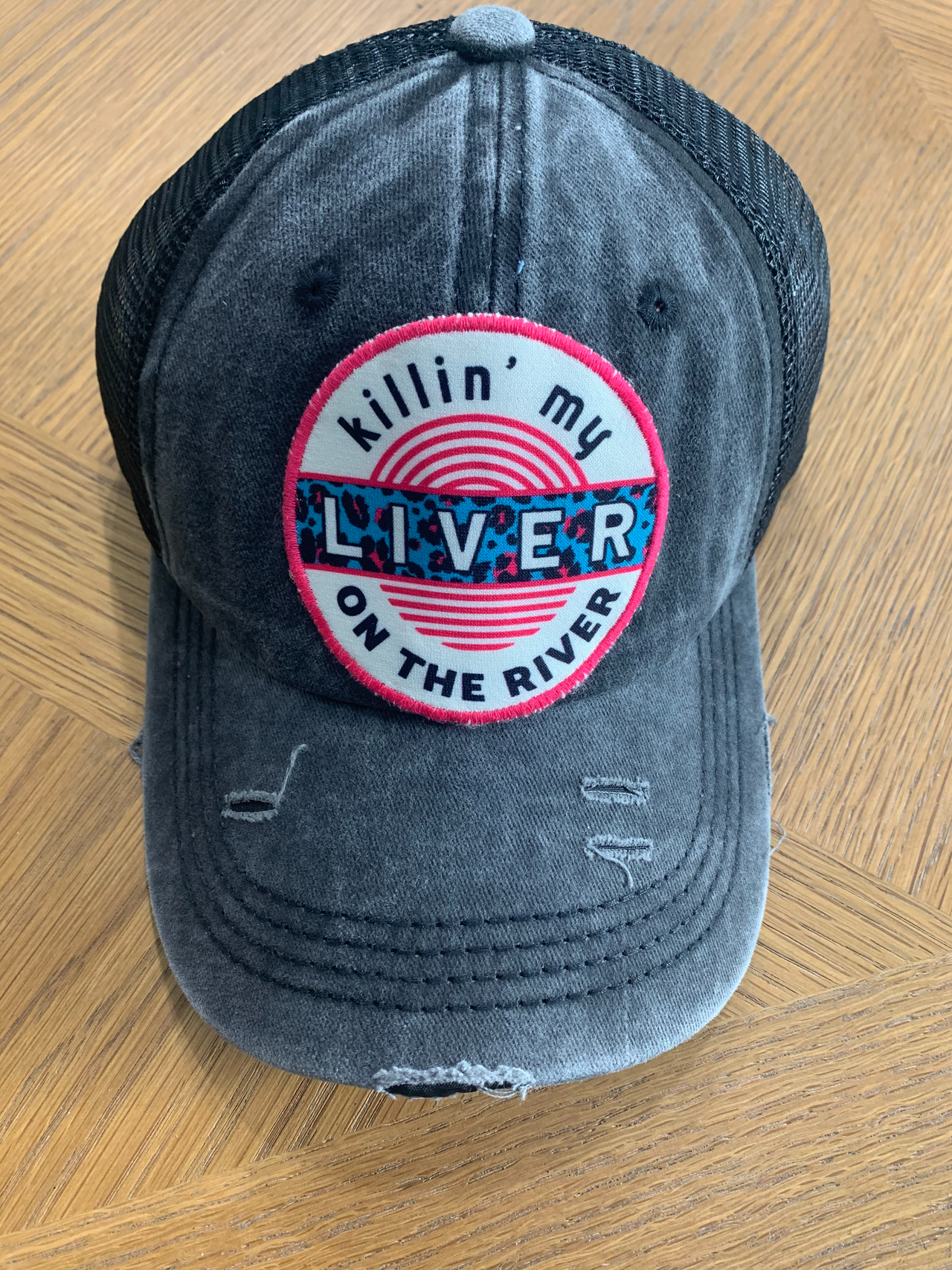 Southern Junkie Hats