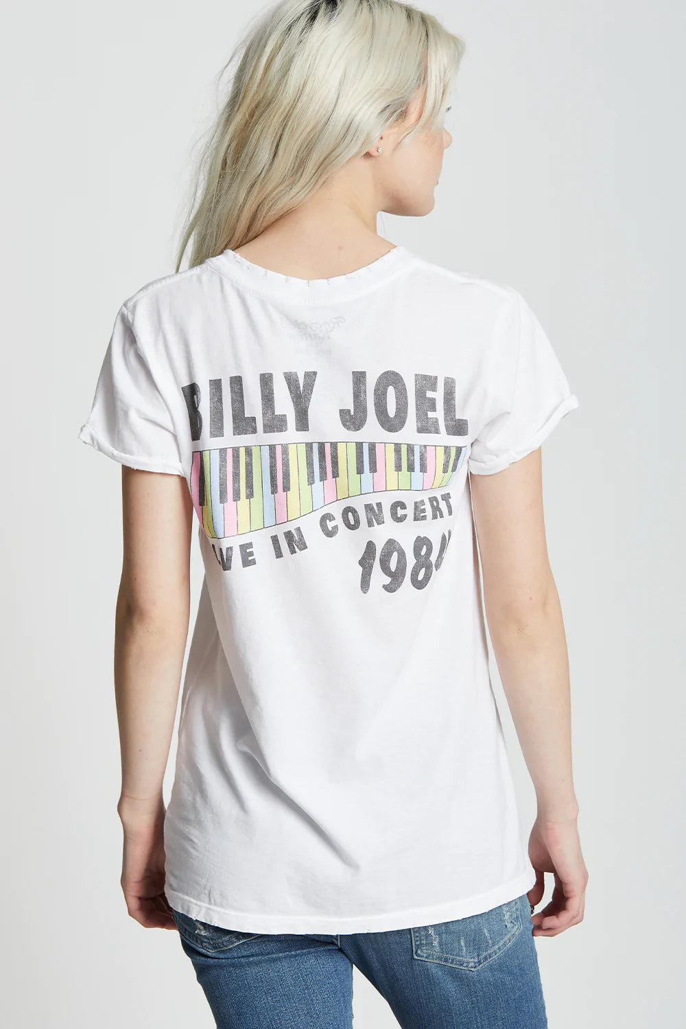 Billy Joel Live From NYC Tee