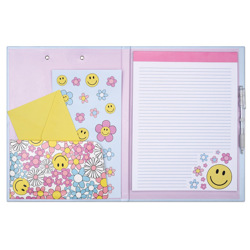 Daisy Smiles Clipboard Set