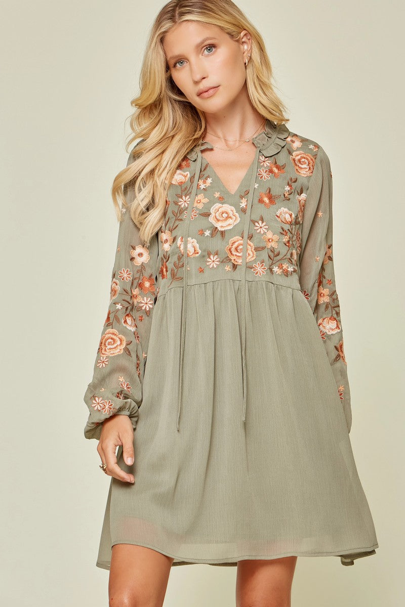 The Madison Dress