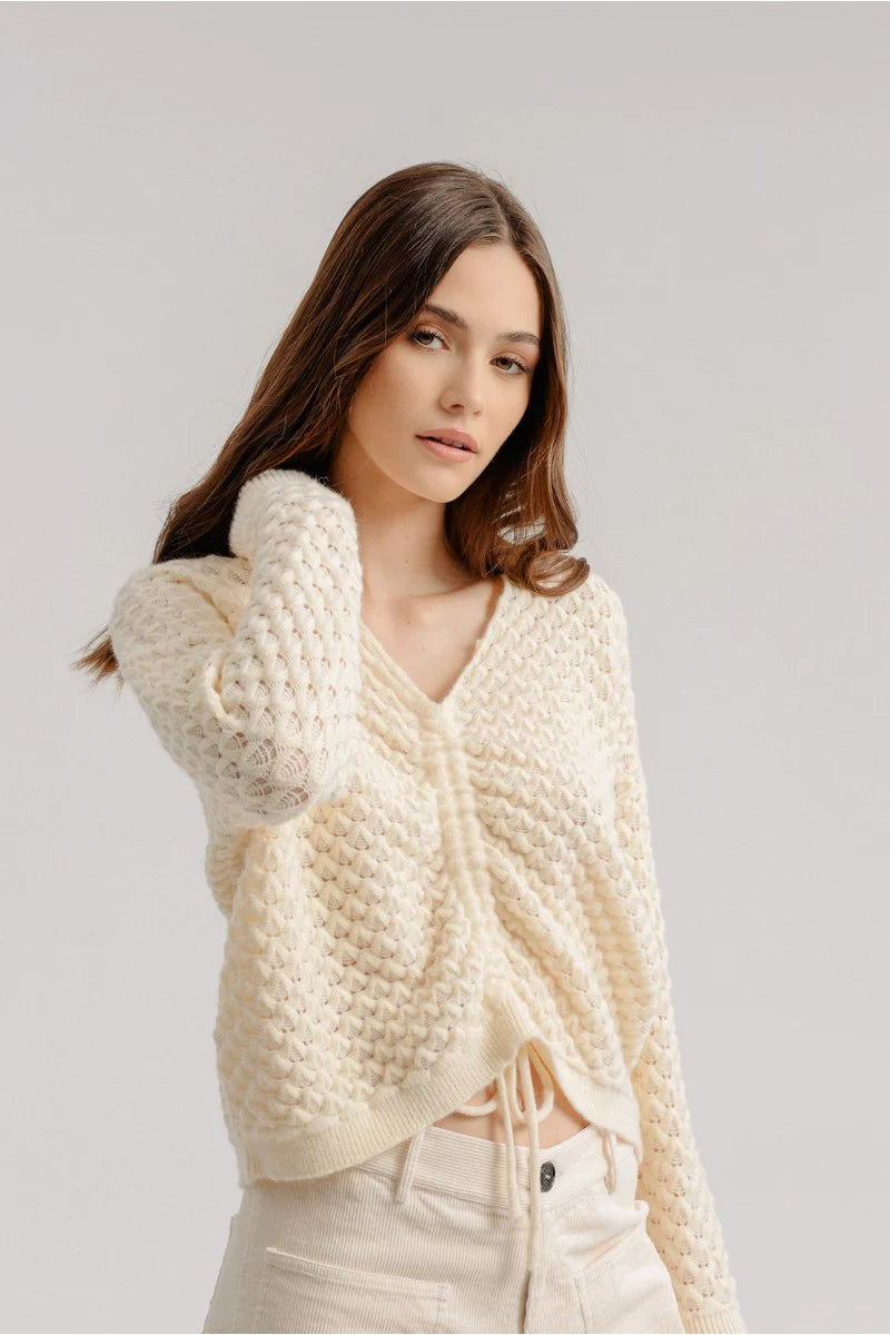 Mini Molly Knitted Sweater