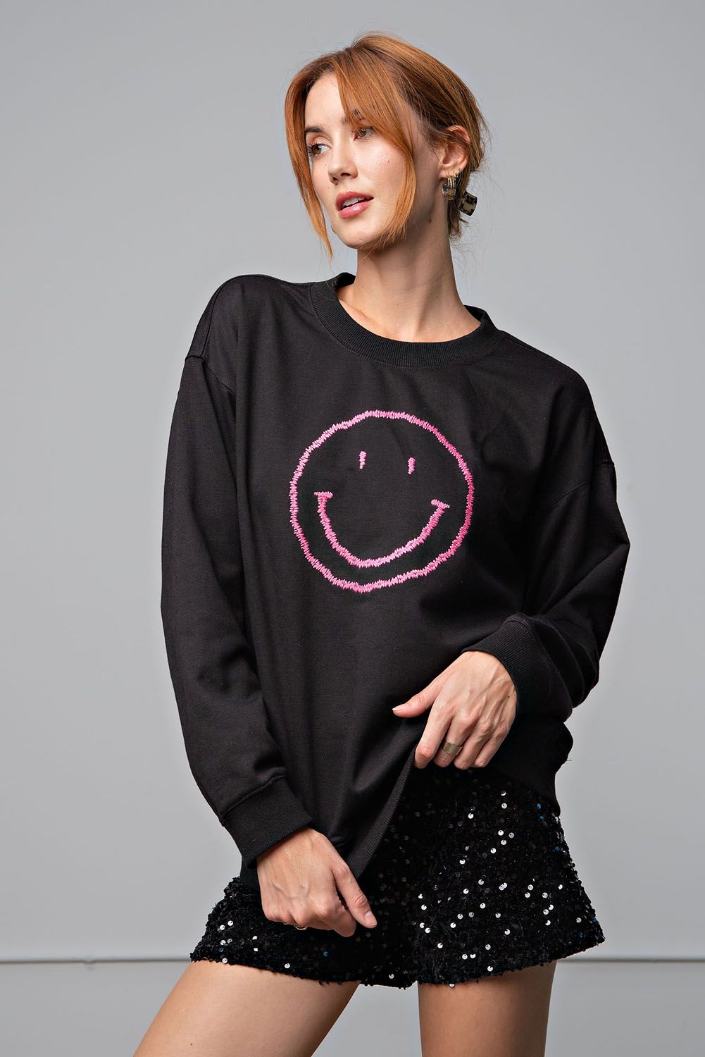 The Sasha Sweatshirt