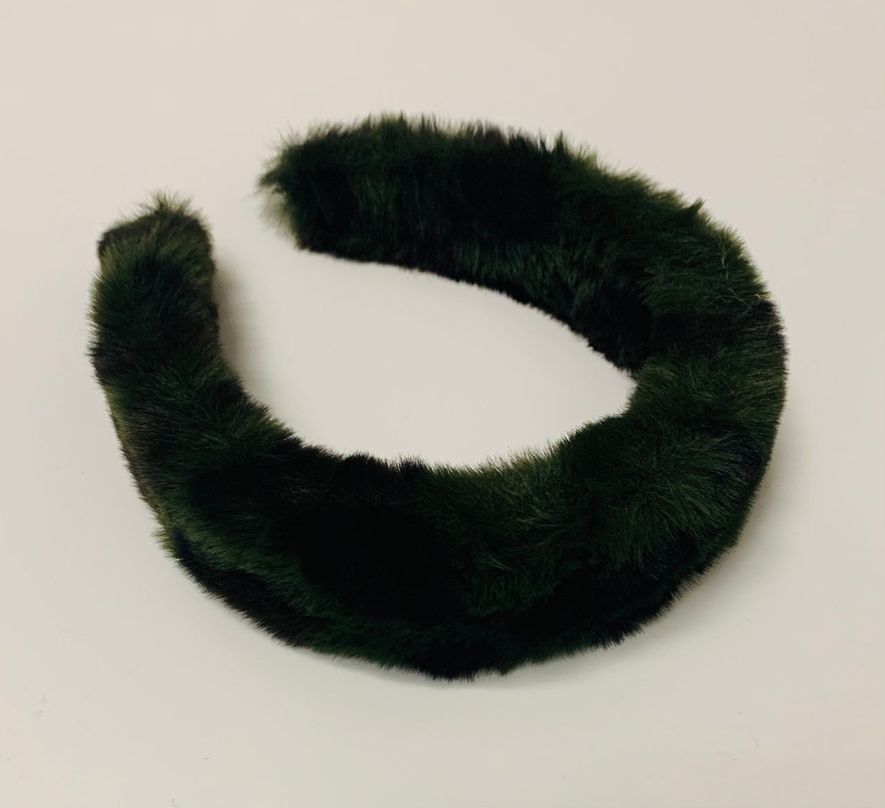 Animal Faux Fur Headband