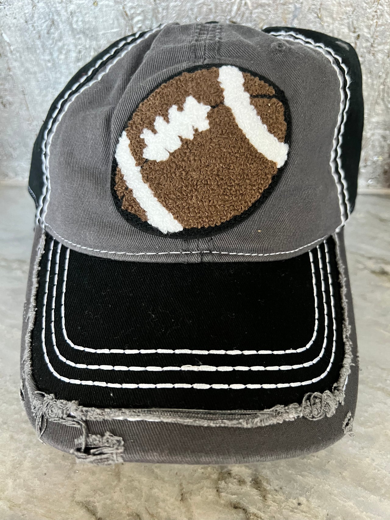 Women's  Football Hat