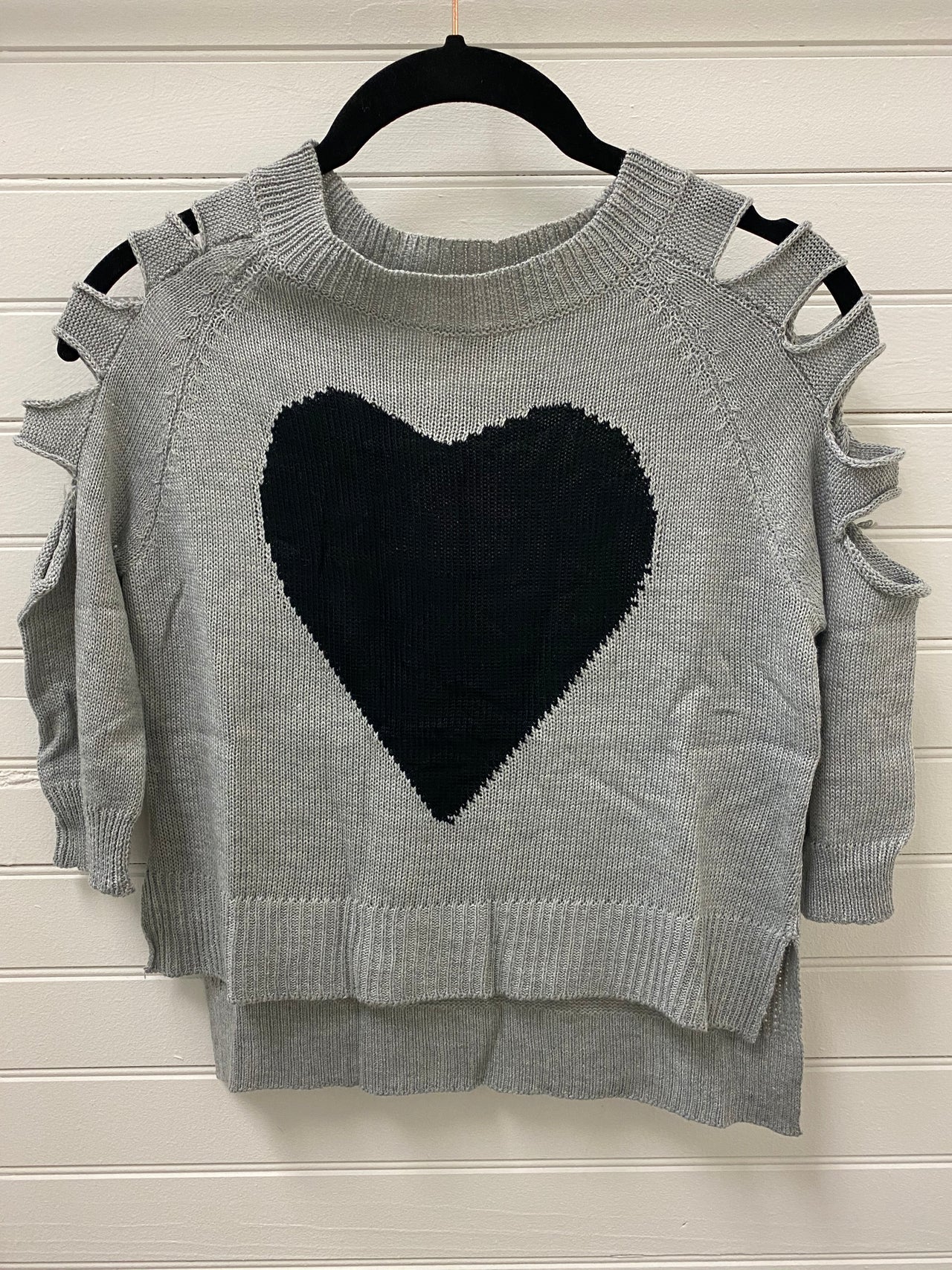 The Avery Cut Out Sweater