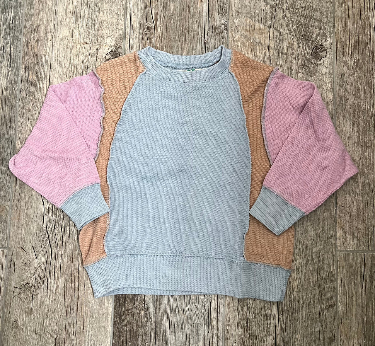 VH Colorblock Thermal Crew